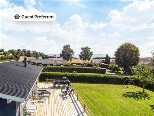 Sommerhus - 6 personer -  - Brombærvænget - Hejlsminde - 6094 - Hejls