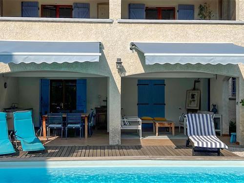 Feriehus / leilighet - 10 personer -  - rue des Comtes de Provence - 83143 - Le Val