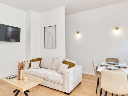 Ferielejlighed - 4 personer -  - 75019 - Paris