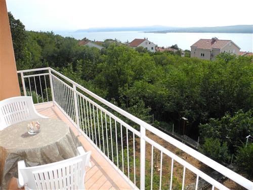 Holiday apartment - 4 persons -  - Dramalj - 51265 - Dramalj