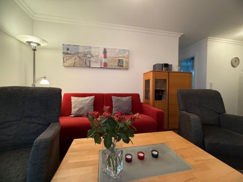 Ferienwohnung - 4 Personen -  - Brandenburgerstr. - 25980 - Sylt