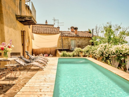 Sommerhus - 6 personer -  - Località Marcena - 52100 - Marcena