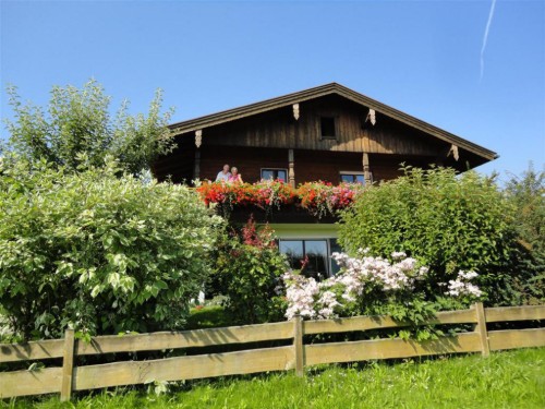 Semesterlägenhet - 4 personer -  - Weidenweg - 83373 - Taching Am See