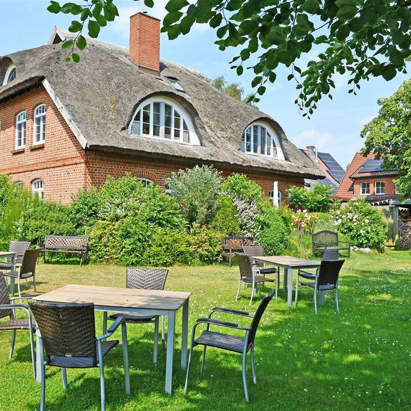 Ferielejlighed - 4 personer -  - Dorfstraße 21 a - 18586 - Middelhagen