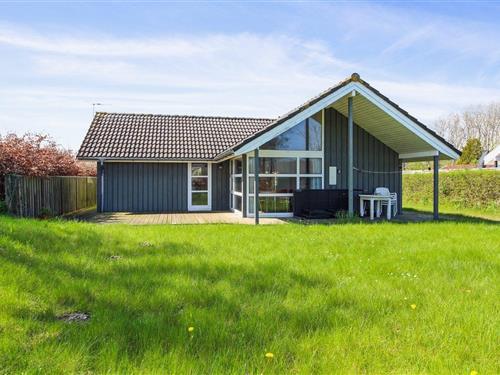 Sommerhus - 6 personer -  - Agervej - Saksild - 8300 - Odder