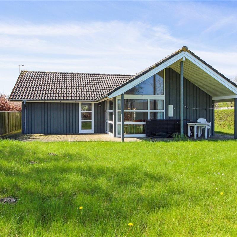 Ferienhaus - 6 Personen -  - Agervej - Saksild - 8300 - Odder