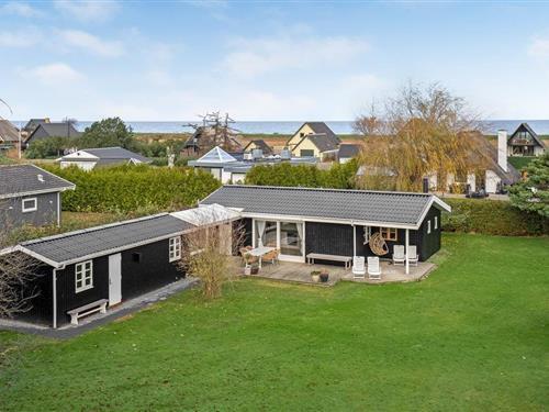 Holiday home - 6 persons -  - Granvænget - Hasmark - 5450 - Otterup
