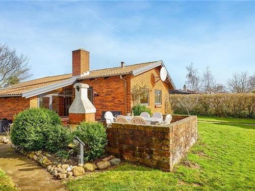 Sommerhus - 6 personer -  - Høgevænget - Mariendal Strand - 8330 - Beder