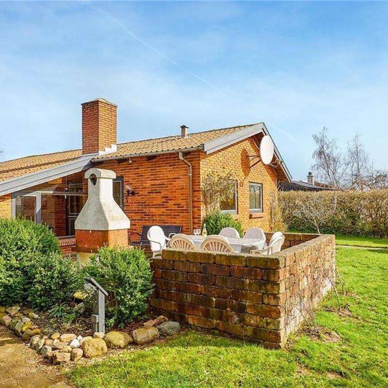 Ferienhaus - 6 Personen -  - Høgevænget - Mariendal Strand - 8330 - Beder