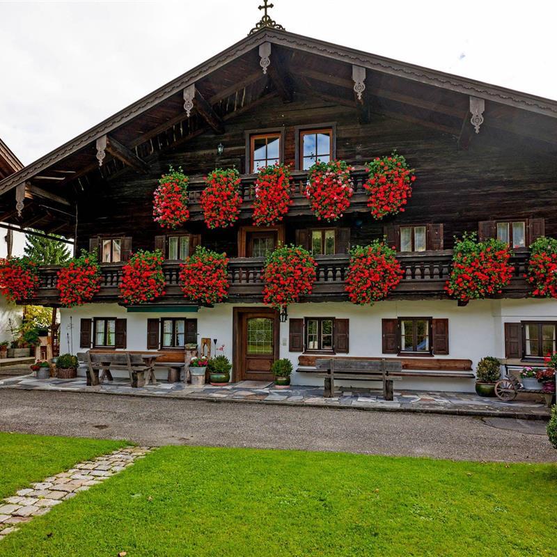 Ferielejlighed - 4 personer -  - Drei-Brunnen-Weg - 83088 - Kiefersfelden