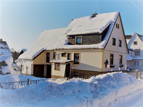 Holiday apartment - 3 persons -  - Feuersteinstraße - 38875 - Elend