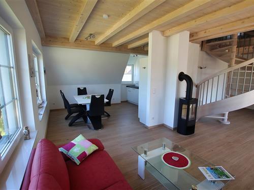 Ferielejlighed - 4 personer -  - Wiesengrund - 18556 - Dranske