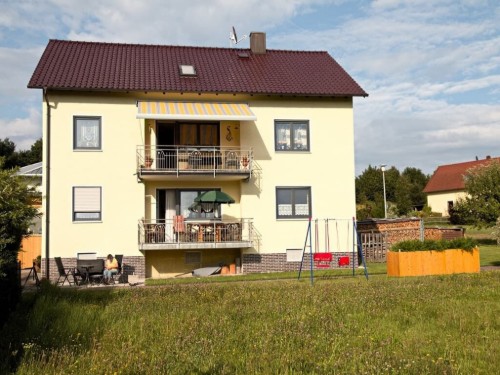 Semesterlägenhet - 4 personer -  - Saubersriether Straße - 92709 - Moosbach