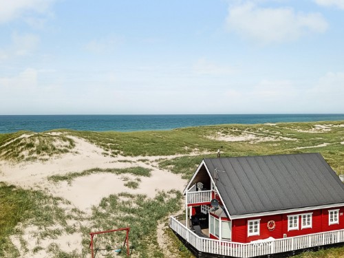Sommerhus - 8 personer -  - Hvilehjemsvej - Vrist - 7673 - Harboøre