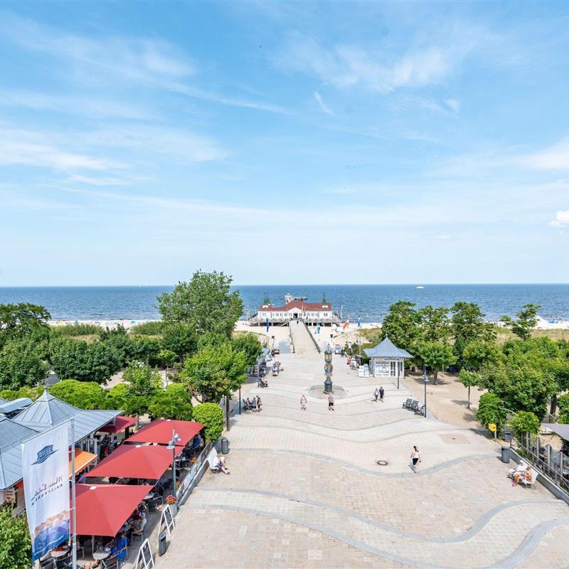 Ferielejlighed - 2 personer -  - Dünenstraße - 17419 - Ahlbeck (Seebad)