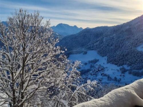 Holiday apartment - 5 persons -  - Doucy - 73260