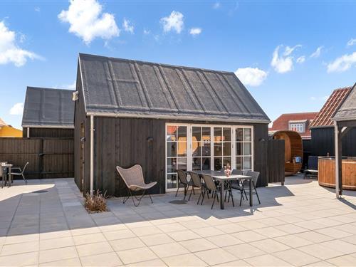 Ferienhaus - 4 Personen -  - Lille Skagen 46, anneks - Skagen, Vesterby - 9990 - Skagen