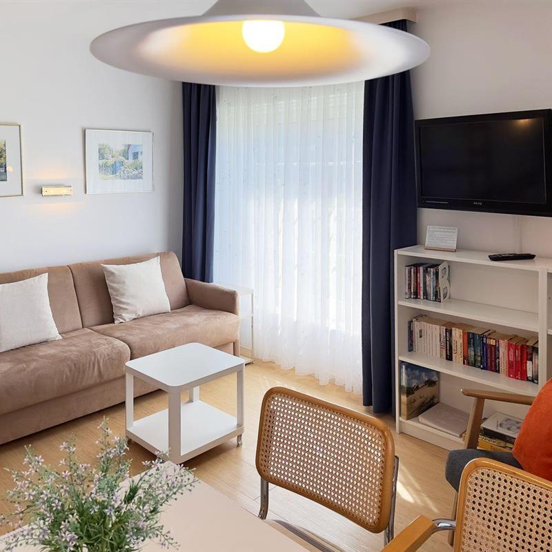 Ferielejlighed - 2 personer -  - Oodwai - 25946 - Norddorf Auf Amrum