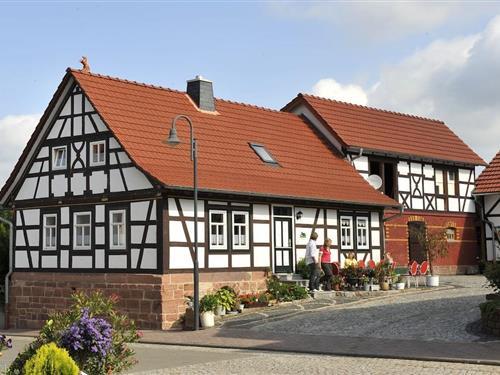 Sommerhus - 6 personer -  - 36457 - Bernshausen