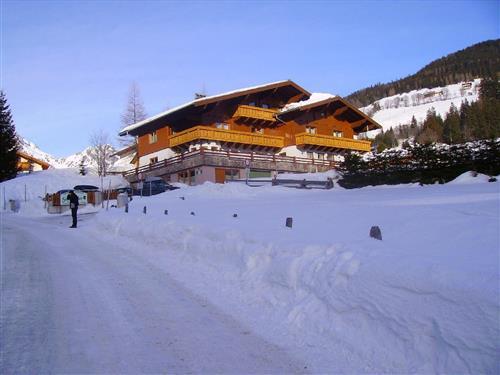 Semesterlägenhet - 4 personer -  - Hinterwinkl - 5532 - Filzmoos