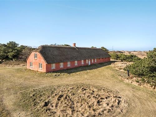 Sommerhus - 8 personer -  - Rødhus Klitvej - Rødhus - 9490 - Pandrup
