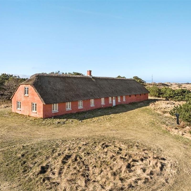 Sommerhus - 8 personer -  - Rødhus Klitvej - Rødhus - 9490 - Pandrup