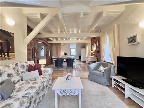 Semesterlägenhet - 3 personer -  - Altharlingersiel Ortskern - 26427 - Neuharlingersiel