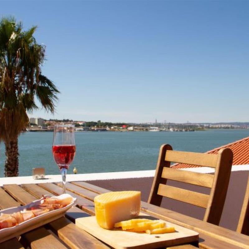 Ferielejlighed - 2 personer -  - Seixal - 2840-213