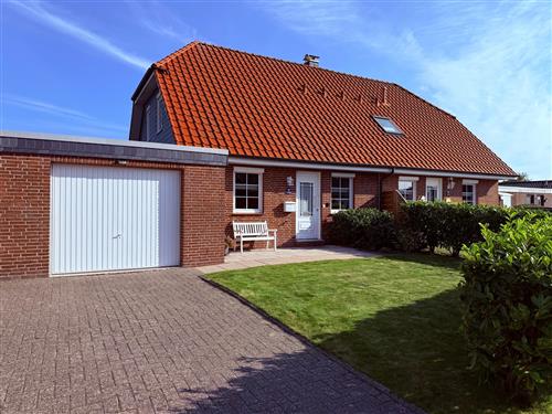 Feriehus - 4 personer -  - Drosselgasse - 26524 - Hage