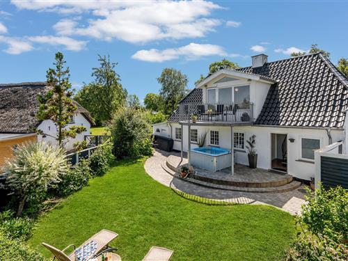 Sommerhus - 6 personer -  - Anslet Bygade - Anslet Strand - 6100 - Haderslev