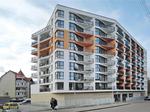 Ferielejlighed - 4 personer -  - 72-500 - Miedzyzdroje