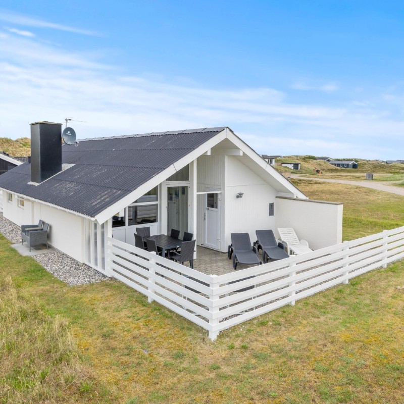 Sommerhus - 5 personer -  - Sandvej - Skodbjerge - 6960 - Hvide Sande
