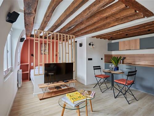 Sommerhus - 2 personer -  - 75002 - Paris