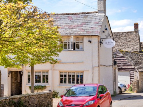 Feriehus - 11 personer -  - GL7 3LN - Lechlade