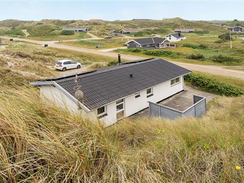 Sommerhus - 6 personer -  - Skodbjergevej - Skodbjerge - 6960 - Hvide Sande