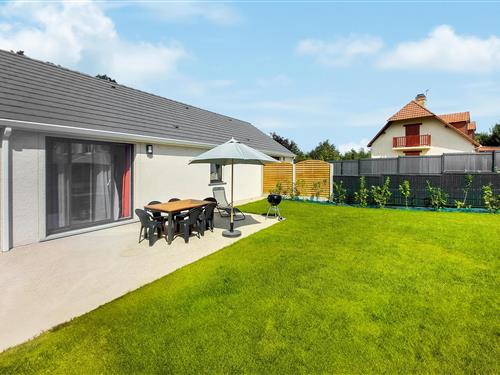 Holiday Home/Apartment - 4 persons -  - Bis Impasse de la Hêtraie - 76280 - Angerville L'orcher