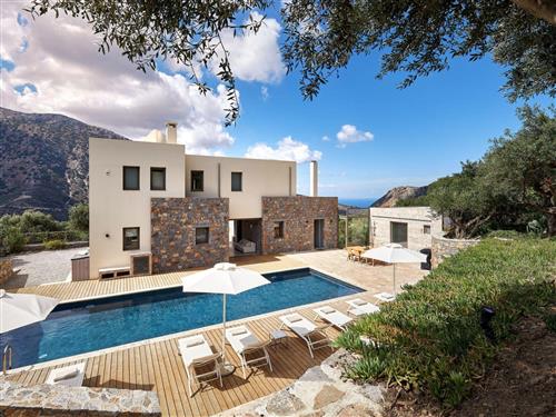 Sommerhus - 6 personer -  - Neapolis Kriti - 72400