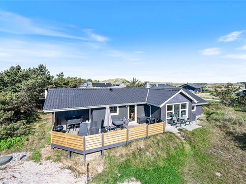 Holiday Home/Apartment - 6 persons -  - Baunebjergvej - Haurvig - 6960 - Hvide Sande