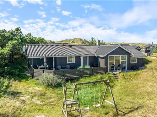 Sommerhus - 6 personer -  - Baunebjergvej - Haurvig - 6960 - Hvide Sande