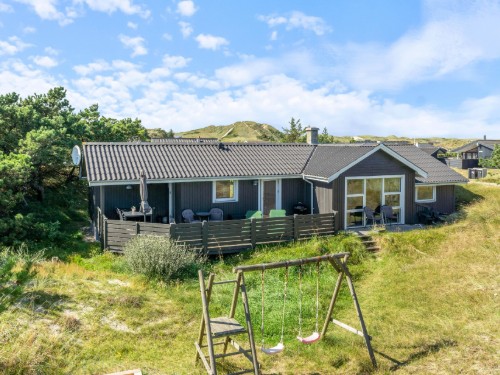 Sommerhus - 6 personer -  - Baunebjergvej - Haurvig - 6960 - Hvide Sande
