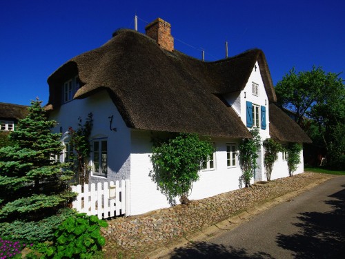 Ferielejlighed - 4 personer -  - Haus Nr. - 25938 - Oldsum Ot Toftum