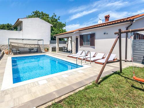 Feriehus - 7 personer -  - Marcana - Pula-Marcana - 52206 - Marcana