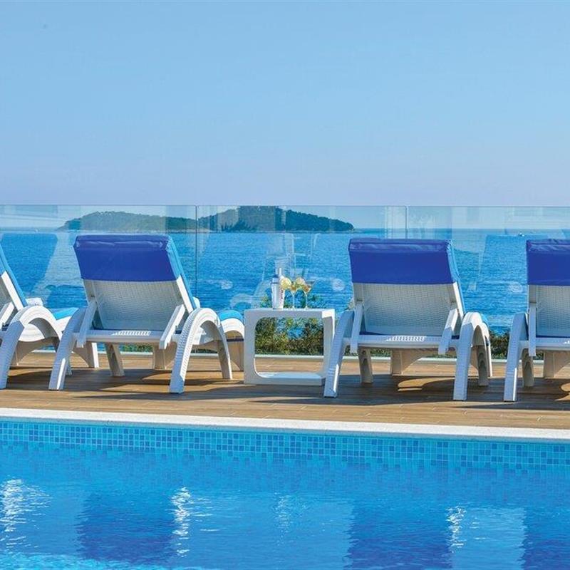 Ferielejlighed - 5 personer -  - Rtic - 22202 - Rogoznica