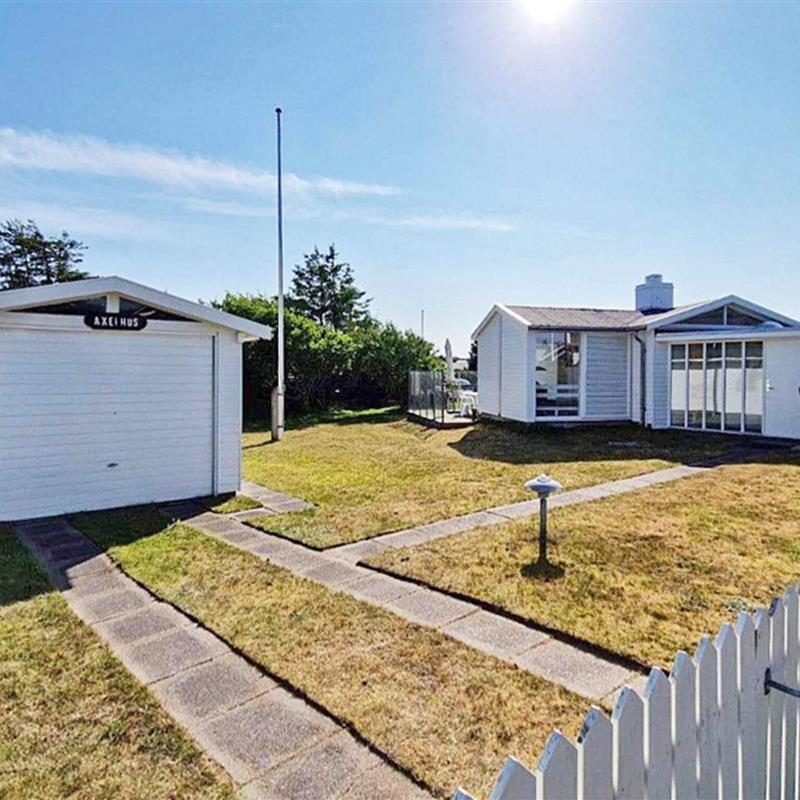 Ferienhaus - 4 Personen -  - Knorken - 9492 - Blokhus