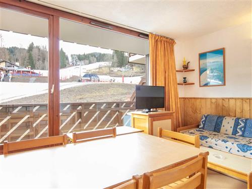 Ferieleilighet - 6 personer -  - Morillon - 74440