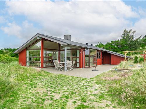 Sommerhus - 6 personer -  - Hjelmevej - 6854 - Henne Strand