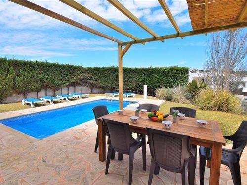 Ferienhaus - 6 Personen -  - 07660 - Cala D'or