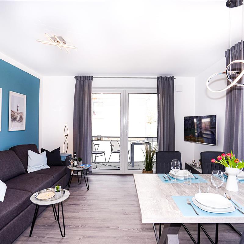 Ferielejlighed - 4 personer -  - Theodor-Klinkforth-Straße - 23743 - Grömitz