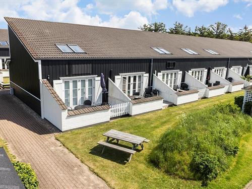 Ferienhaus - 6 Personen -  - Havnevej 1 lejl. - Agger Havn Feriecenter - 7770 - Vestervig