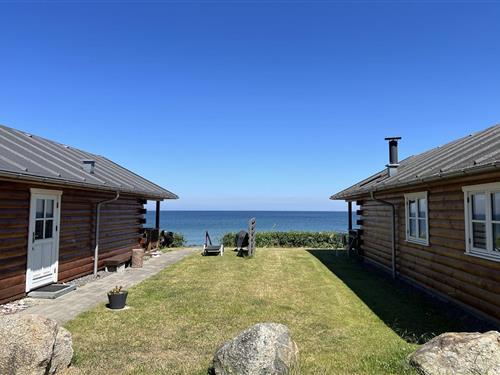 Sommerhus - 6 personer -  - Stien - Sandkås - 3770 - Allinge